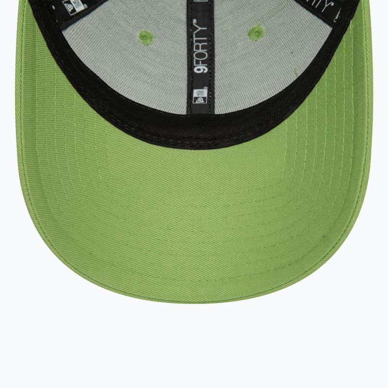 Мъжка бейзболна шапка New Era Flawless 9Forty New York Yankees green med 5