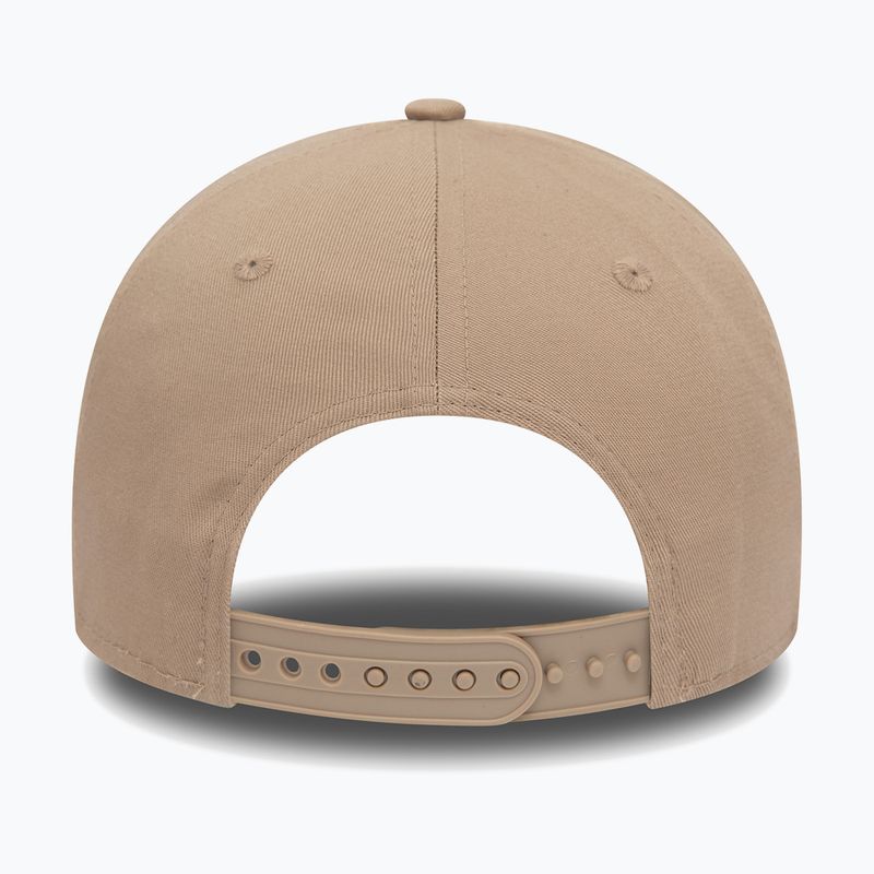 Мъжка бейзболна шапка New Era Flawless 9Forty New York Yankees pastel brown 4