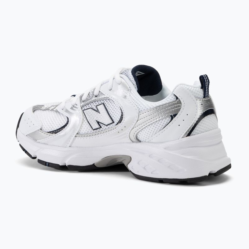 Детски обувки New Balance 530's V1 white 3
