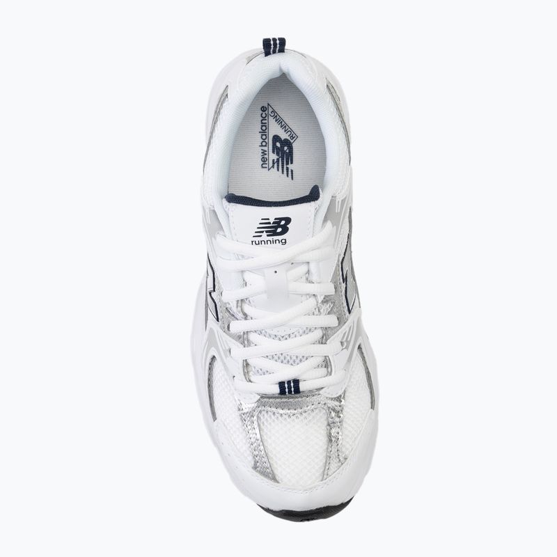 Детски обувки New Balance 530's V1 white 5