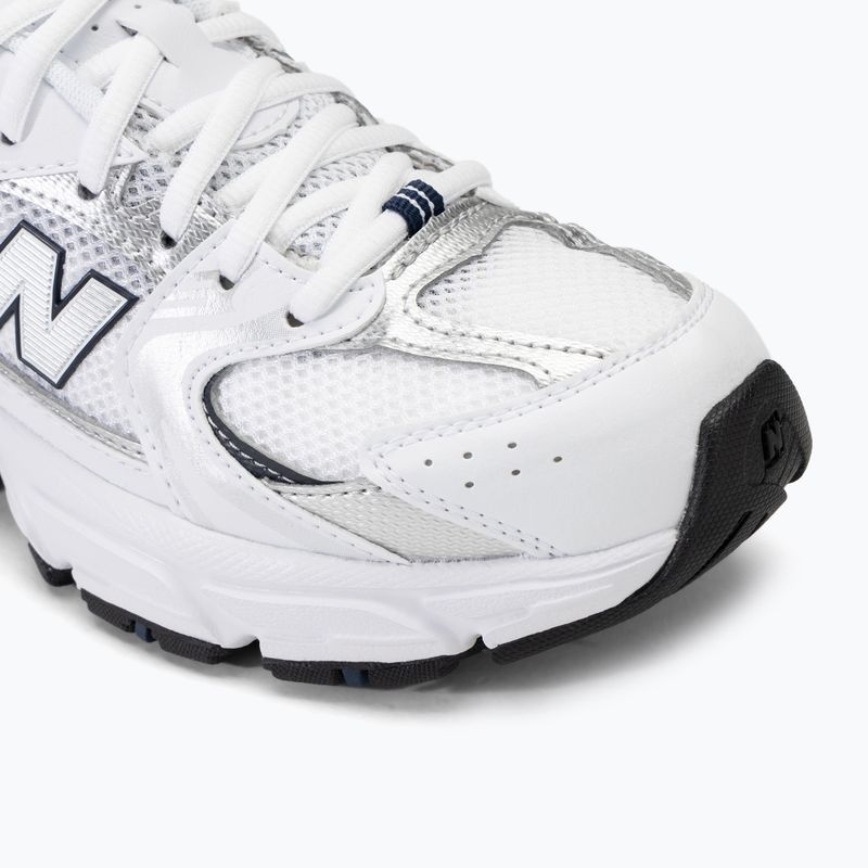 Детски обувки New Balance 530's V1 white 7