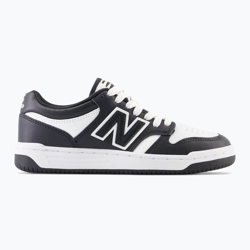 Детски обувки New Balance 480's V1 black GSB480BW 8