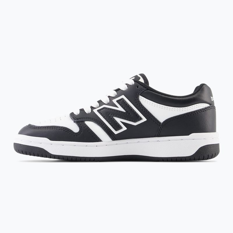 Детски обувки New Balance 480's V1 black GSB480BW 9