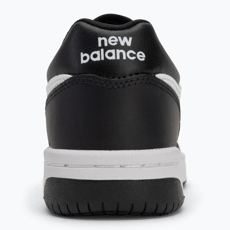 Детски обувки New Balance 480's V1 black GSB480BW 6