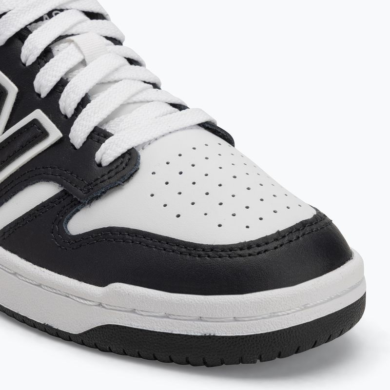 Детски обувки New Balance 480's V1 black GSB480BW 7