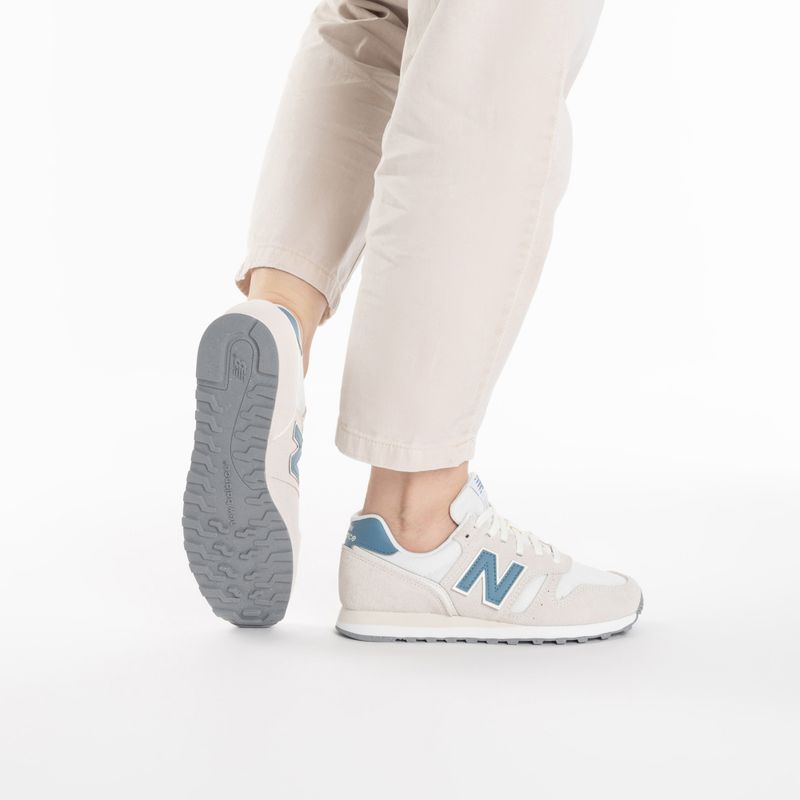 New Balance дамски обувки ML373 moonbeam NBWL373OJ2 2