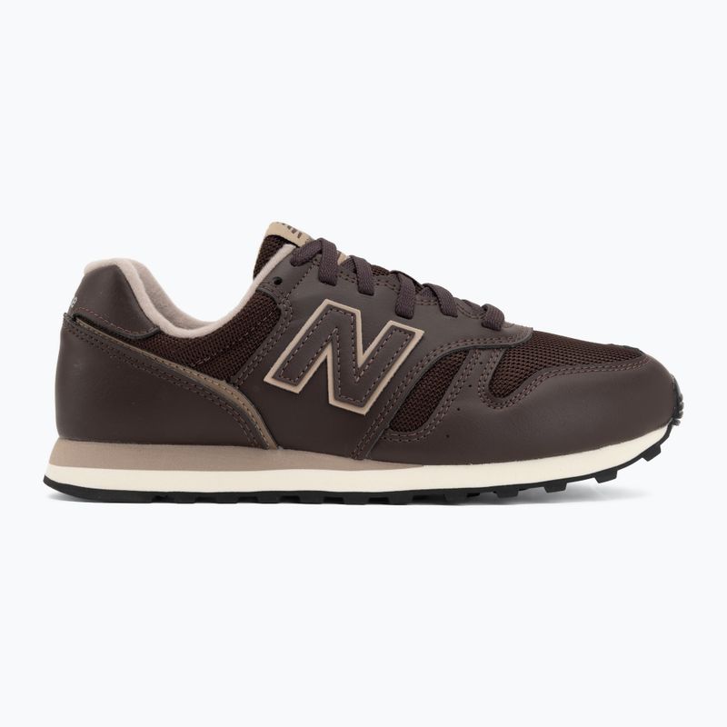 Мъжки обувки New Balance Classic 373's V2 black coffee/mushroom/driftwood pl2 2