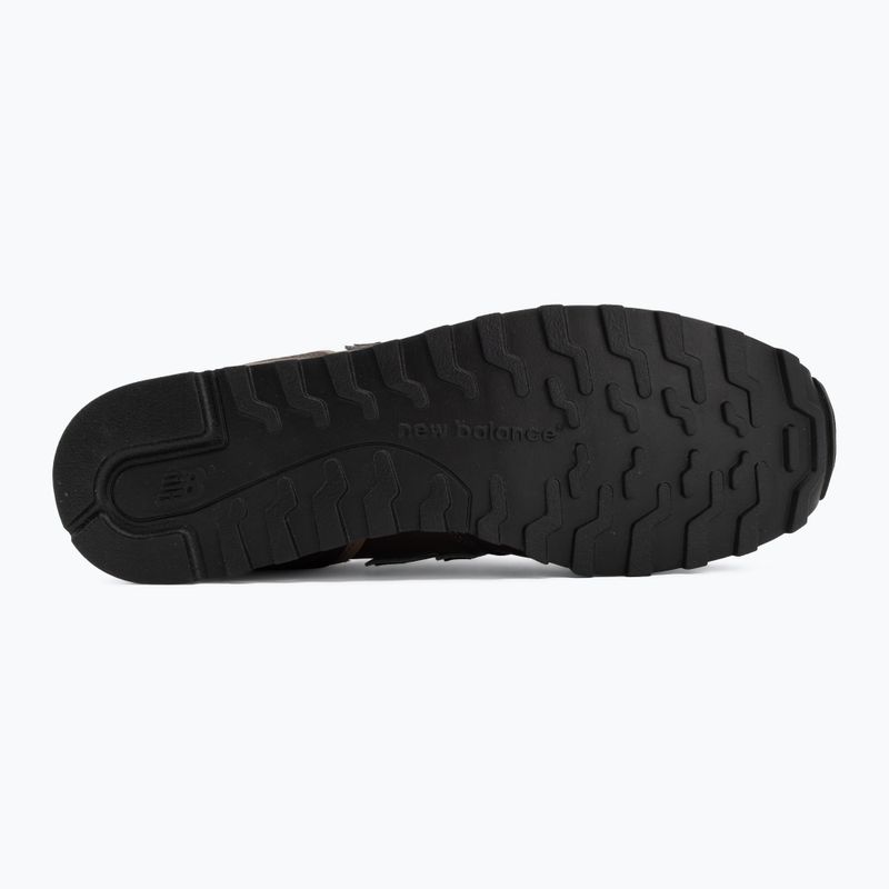 Мъжки обувки New Balance Classic 373's V2 black coffee/mushroom/driftwood pl2 4
