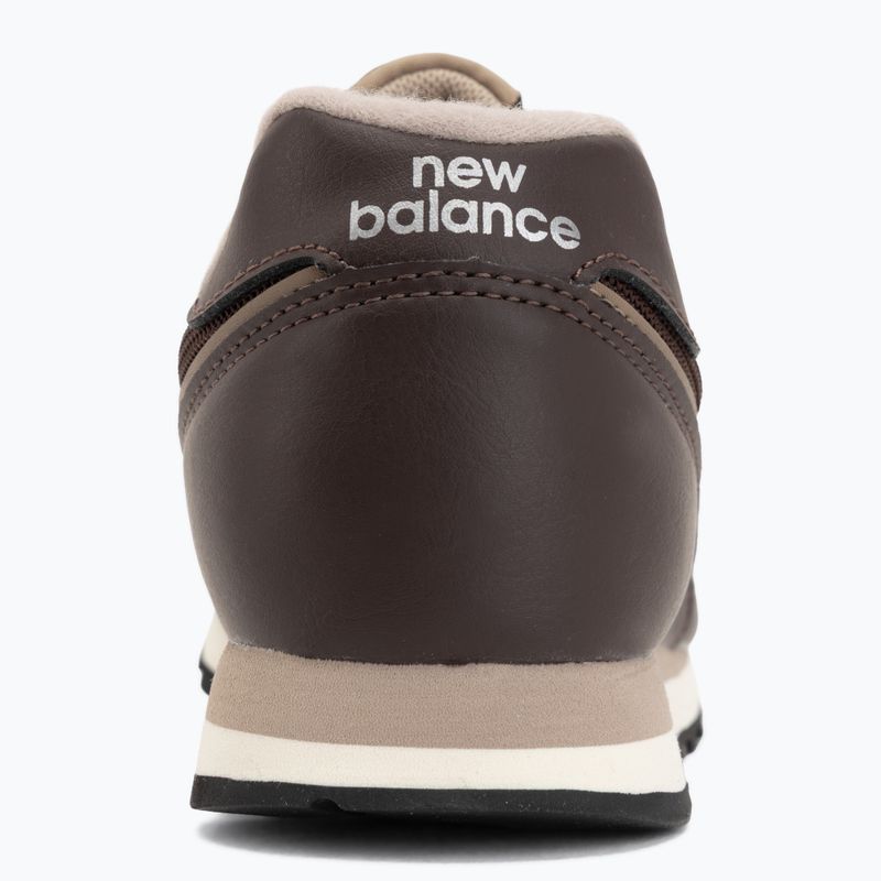 Мъжки обувки New Balance Classic 373's V2 black coffee/mushroom/driftwood pl2 6