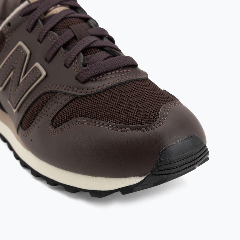 Мъжки обувки New Balance Classic 373's V2 black coffee/mushroom/driftwood pl2 7