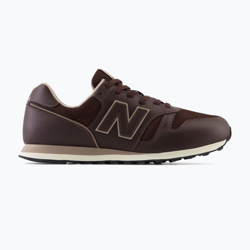Мъжки обувки New Balance Classic 373's V2 black coffee/mushroom/driftwood pl2 2