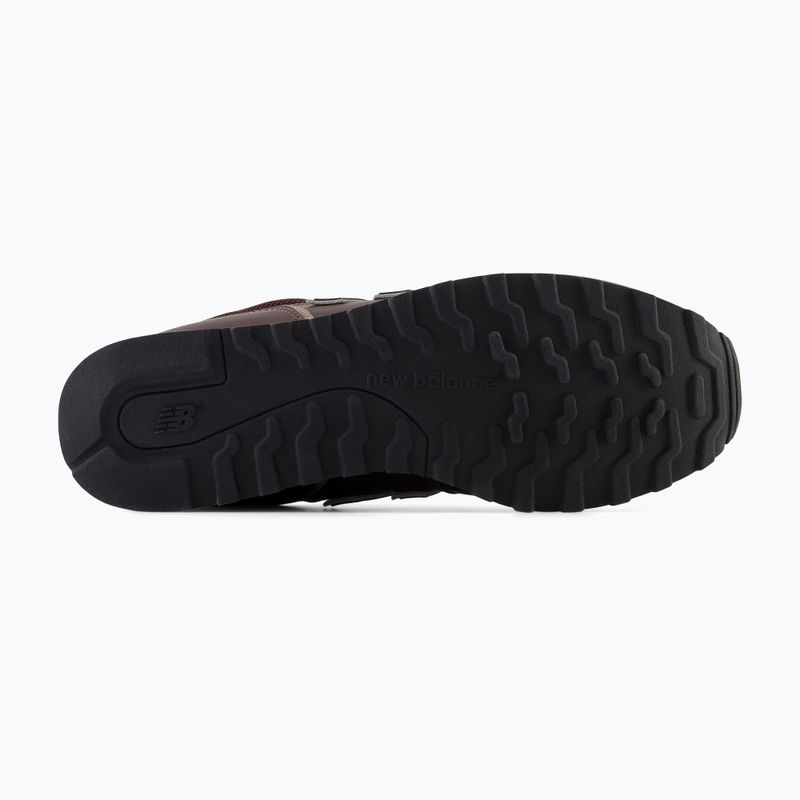 Мъжки обувки New Balance Classic 373's V2 black coffee/mushroom/driftwood pl2 3