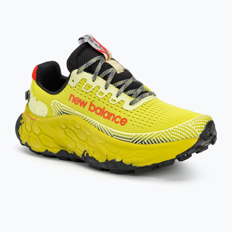 New Balance Fresh Foam X More Trail v3 чаено дърво мъжки обувки за бягане