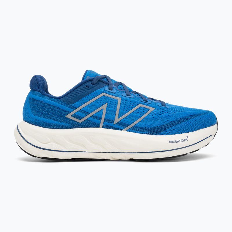 Мъжки маратонки за бягане New Balance Fresh Foam X Vongo v6 blue/white 2