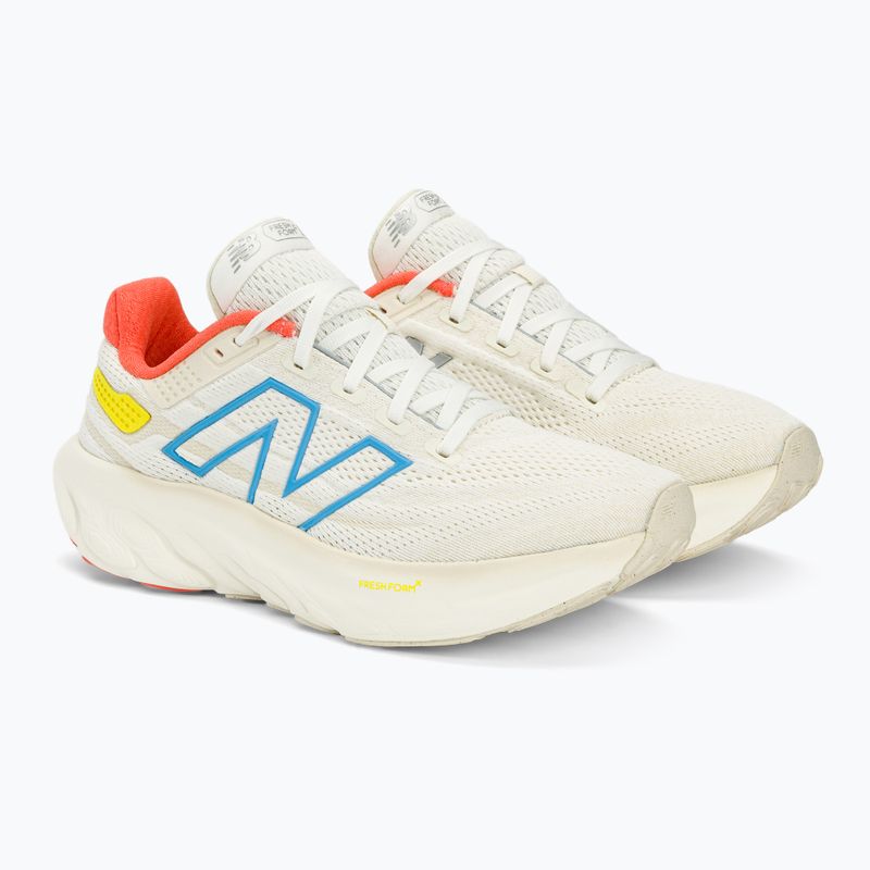 New Balance Fresh Foam X 1080 v13 морска сол дамски обувки за бягане 4