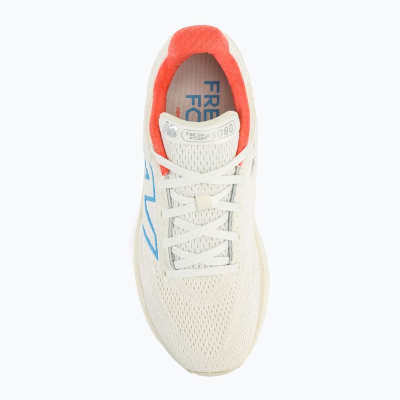 New Balance Fresh Foam X 1080 v13 морска сол дамски обувки за бягане 6