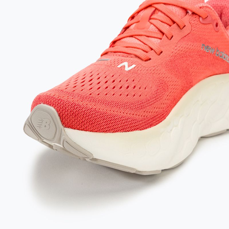 Дамски обувки за бягане New Balance Fresh Foam X More v4 gulf red 7