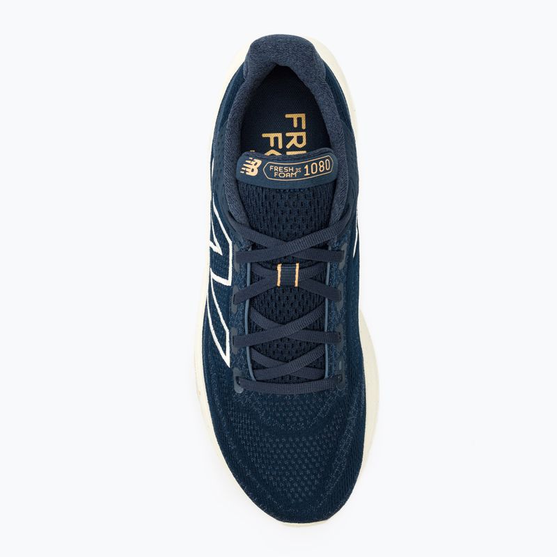 New Balance Fresh Foam X 1080 v13 vintage indigo мъжки обувки за бягане 5