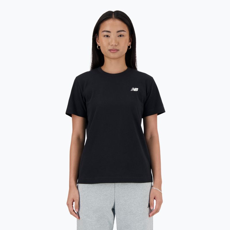 Жени New Balance Jersey Small Logo black