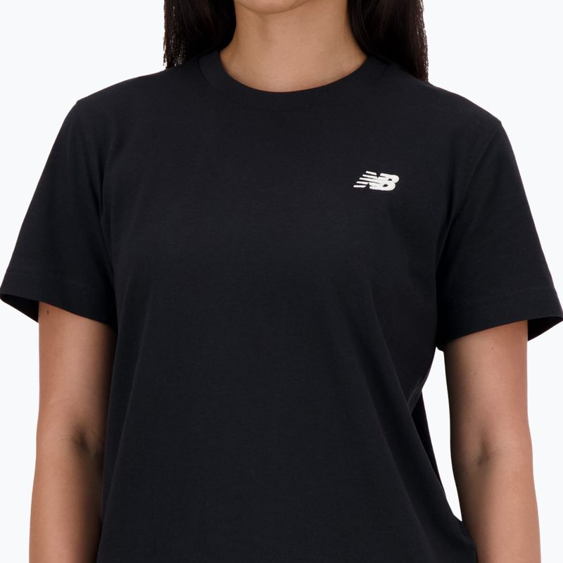 Жени New Balance Jersey Small Logo black 4