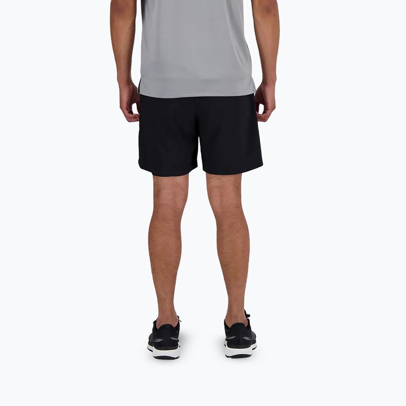 Мъжки шорти New Balance AC Seamless 7" black 2