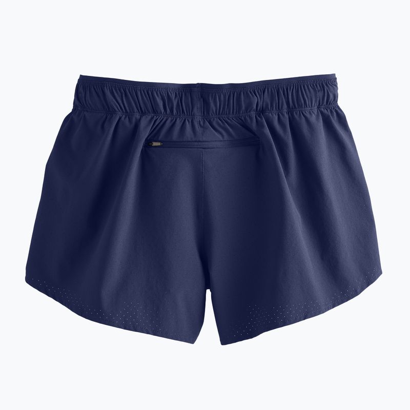 Дамски къси панталони New Balance RC Seamless 3“ blue 9
