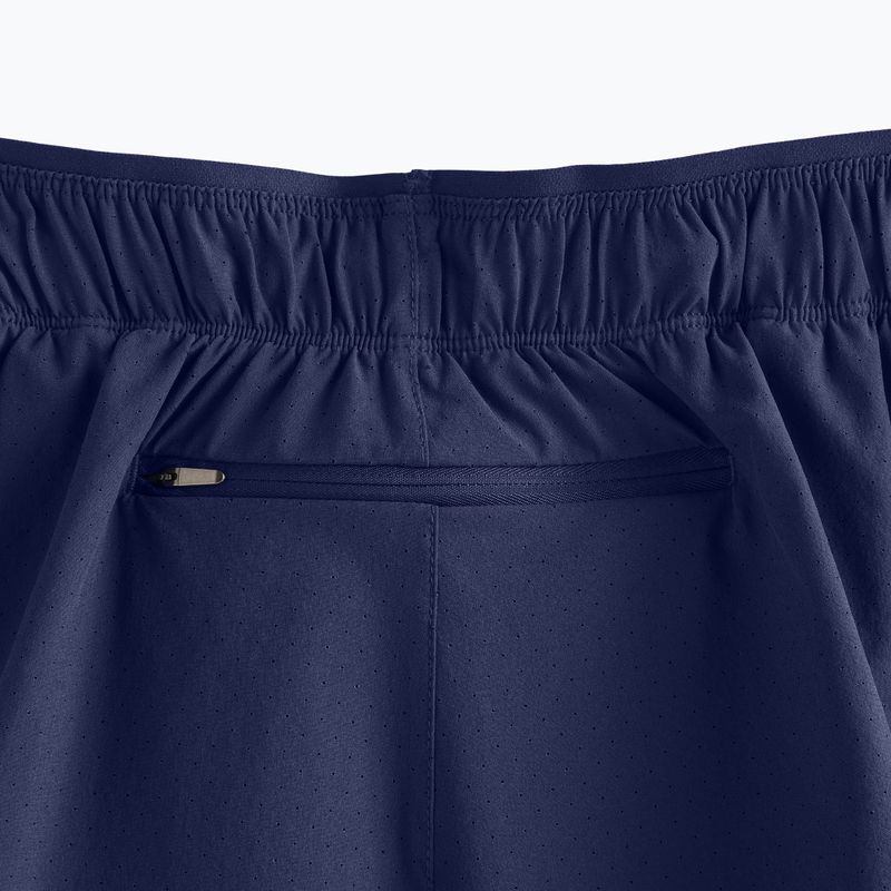 Дамски къси панталони New Balance RC Seamless 3“ blue 10