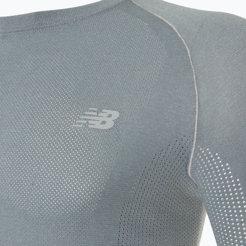 Мъжка спортна тениска New Balance Athletics Seamless athletic gre 3