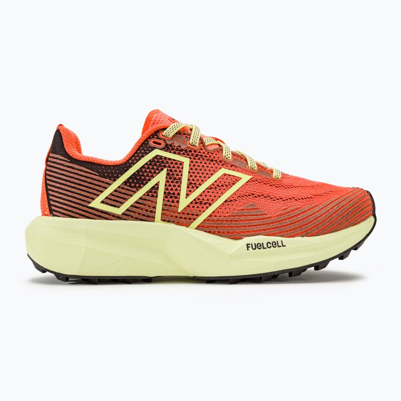 Дамски обувки за бягане New Balance FuelCell Venym gulf red 2