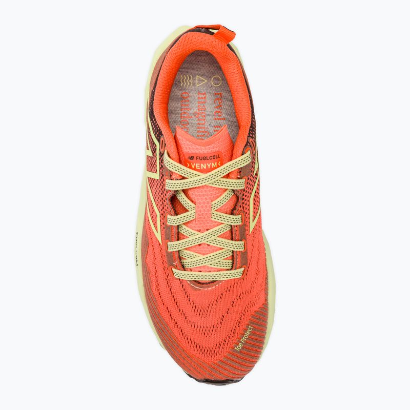 Дамски обувки за бягане New Balance FuelCell Venym gulf red 5