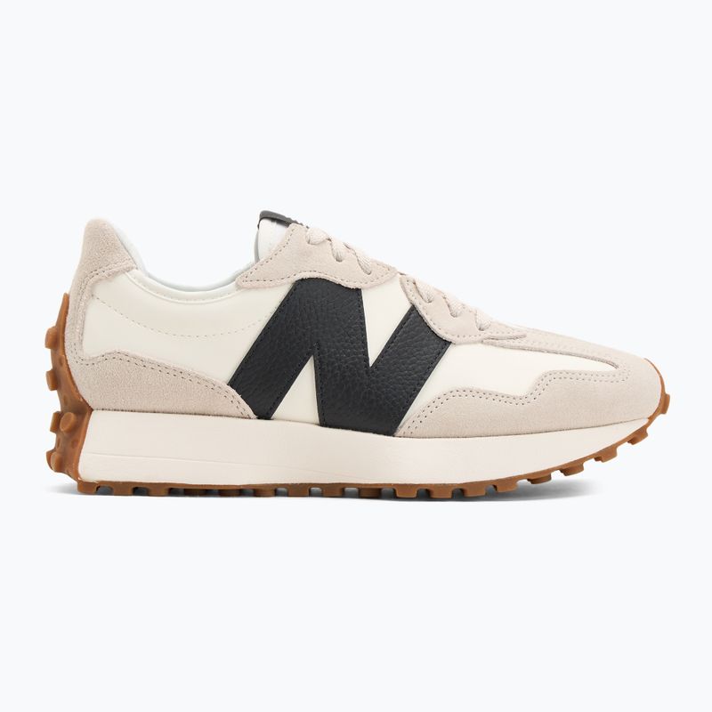 Дамски обувки New Balance 327's V1 бежови 2
