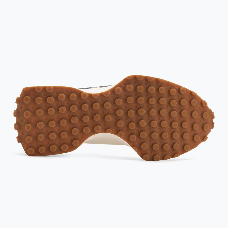 Дамски обувки New Balance 327's V1 beige 4