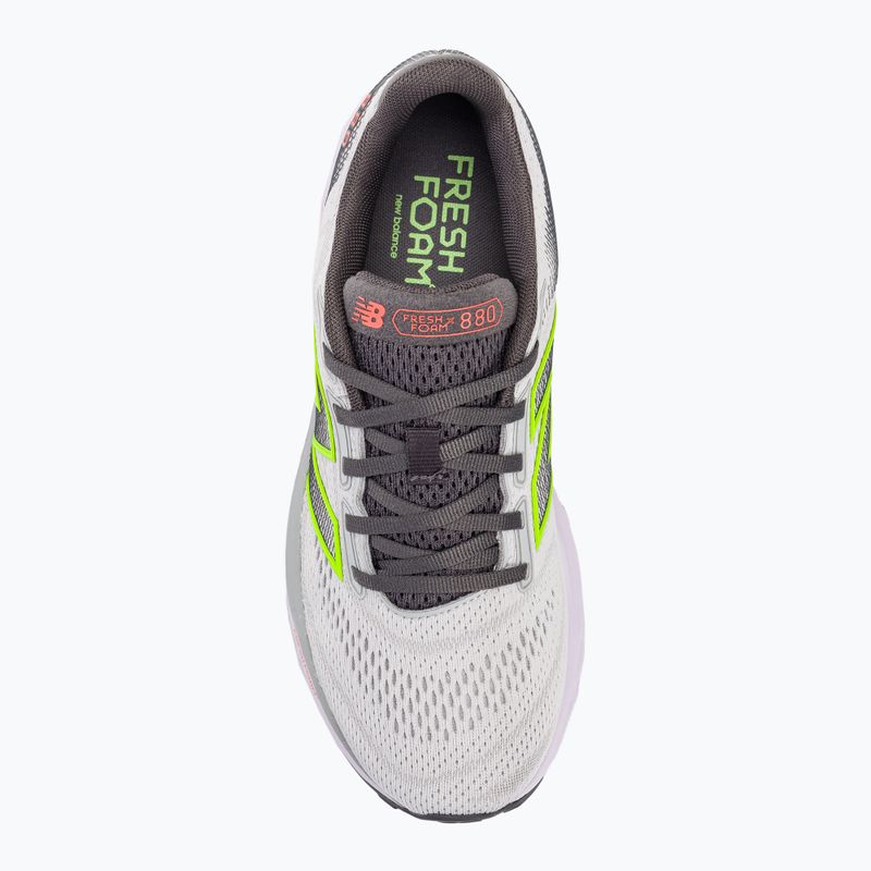 Дамски обувки за бягане New Balance Fresh Foam X 880 v14 grey matter 5
