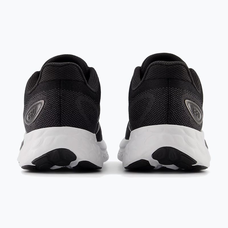 Дамски маратонки за бягане New Balance Fresh Foam 680 v8 черни 5