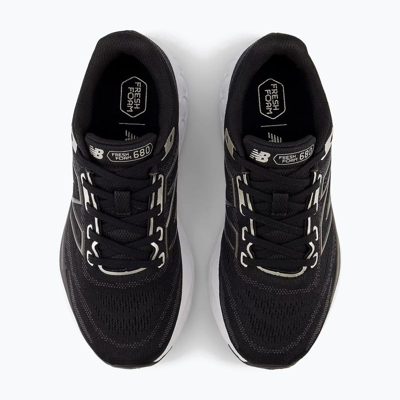 Дамски маратонки за бягане New Balance Fresh Foam 680 v8 черни 6
