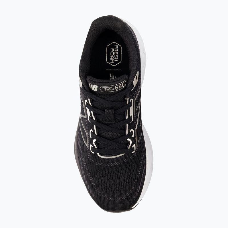 Дамски маратонки за бягане New Balance Fresh Foam 680 v8 черни 7