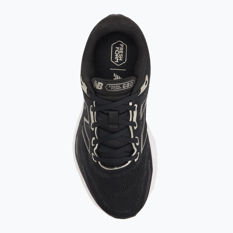 Дамски обувки за бягане New Balance Fresh Foam 680 v8 black 5