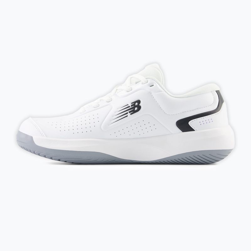 New Balance мъжки обувки за тенис MCH696V5 white 2