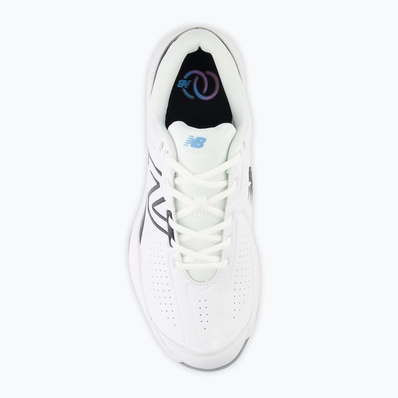 New Balance мъжки обувки за тенис MCH696V5 white 4