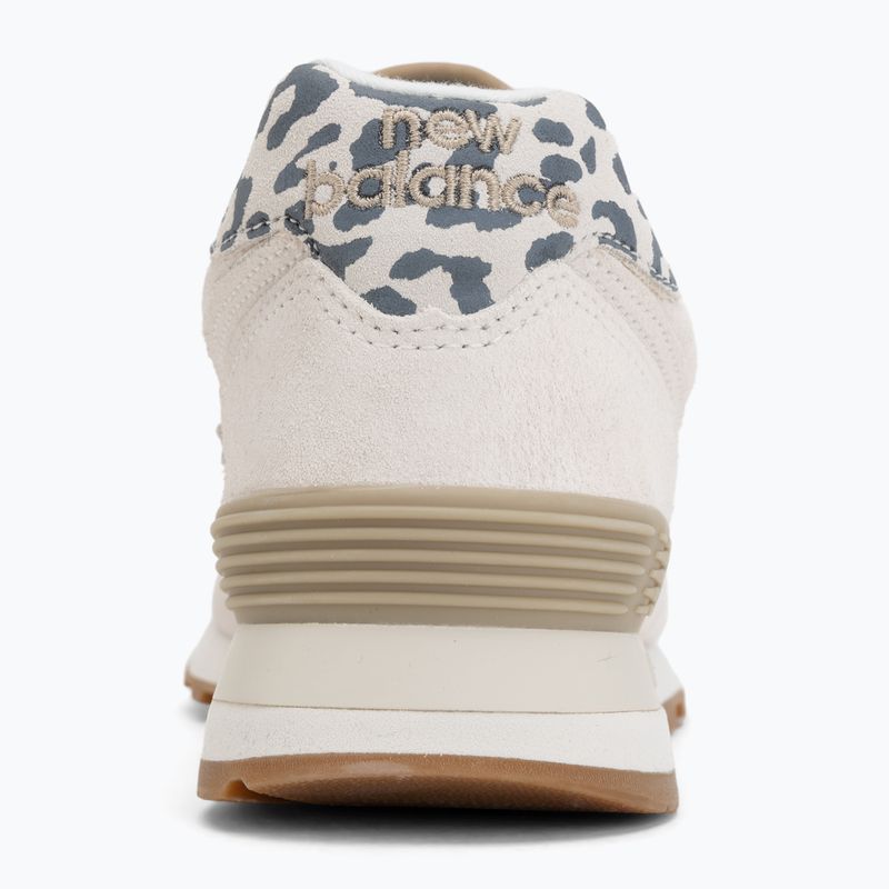 Дамски обувки New Balance 574's V2 sea salt/phantom 6