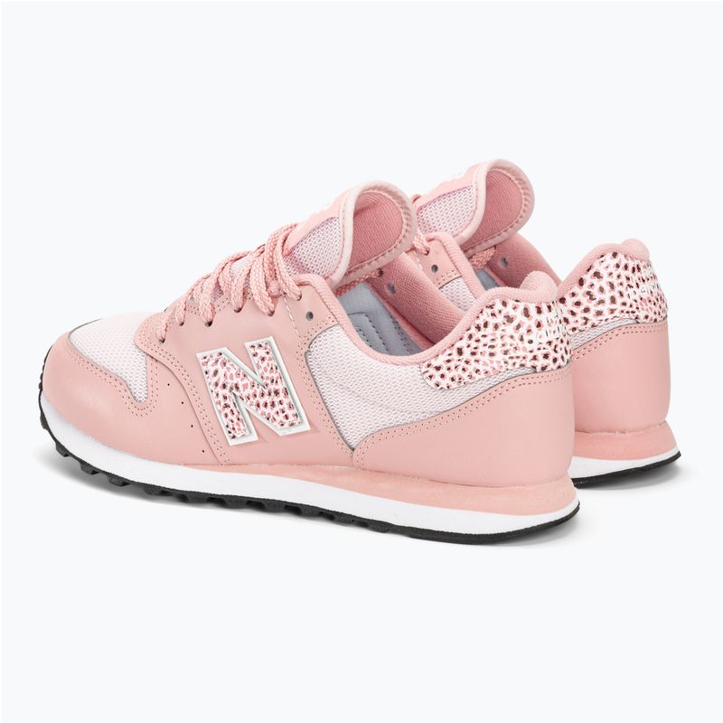 Дамски обувки New Balance GW500 orb pink 4