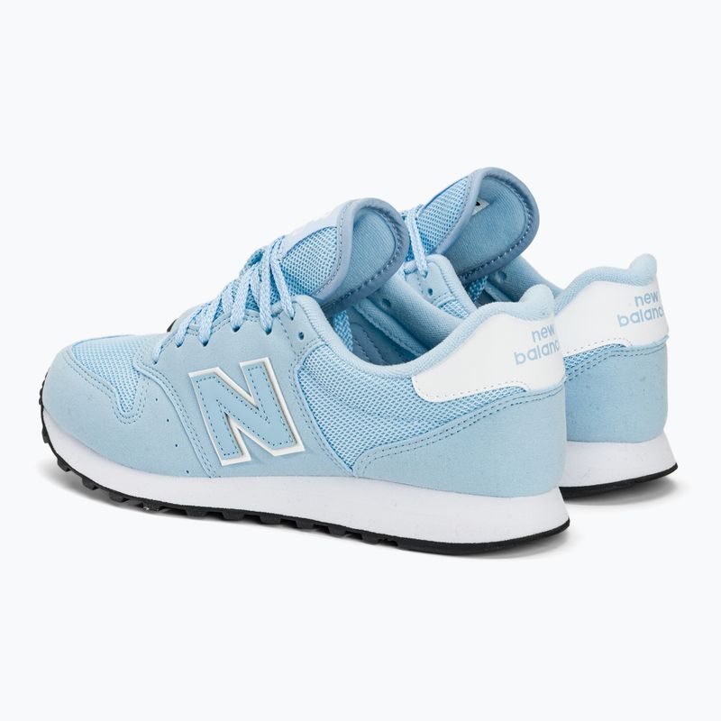 Дамски обувки New Balance GW500 light chrome blue 4