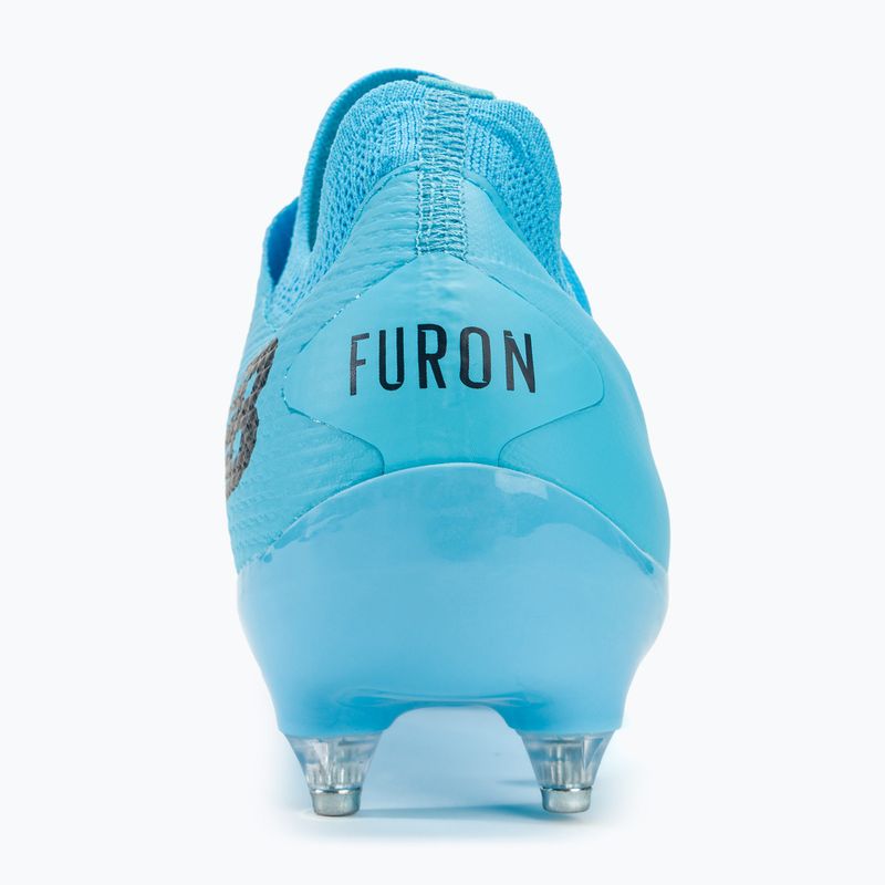 Мъжки футболни обувки New Balance Furon Destroy SG V7+ team sky blue 6