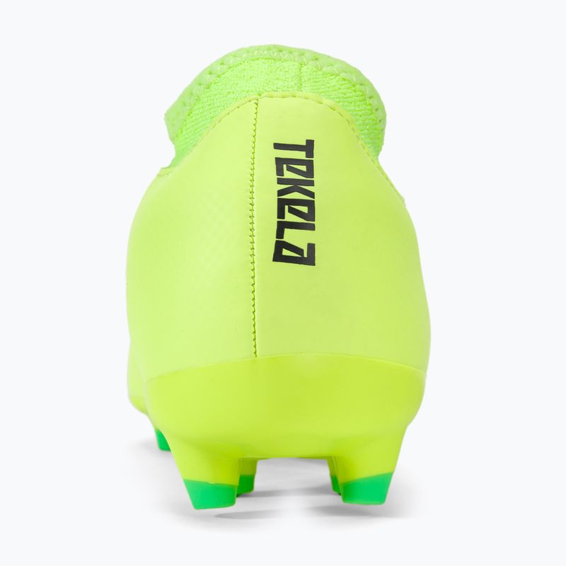 New Balance мъжки футболни обувки Tekela Magique FG V4+ bleached lime glo 6