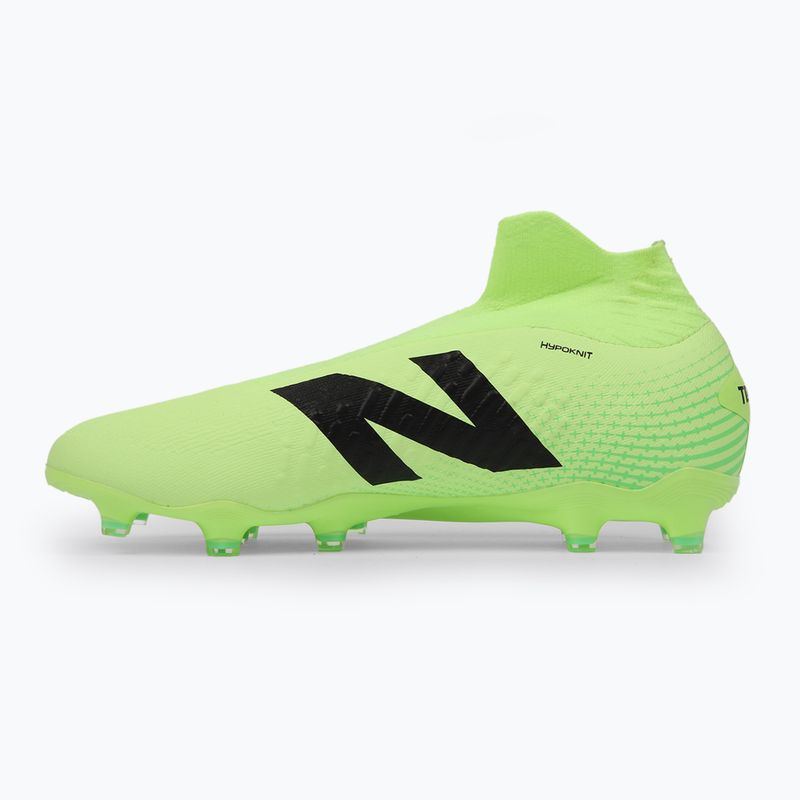 New Balance мъжки футболни обувки Tekela Magia FG V4+ bleached lime glo 9