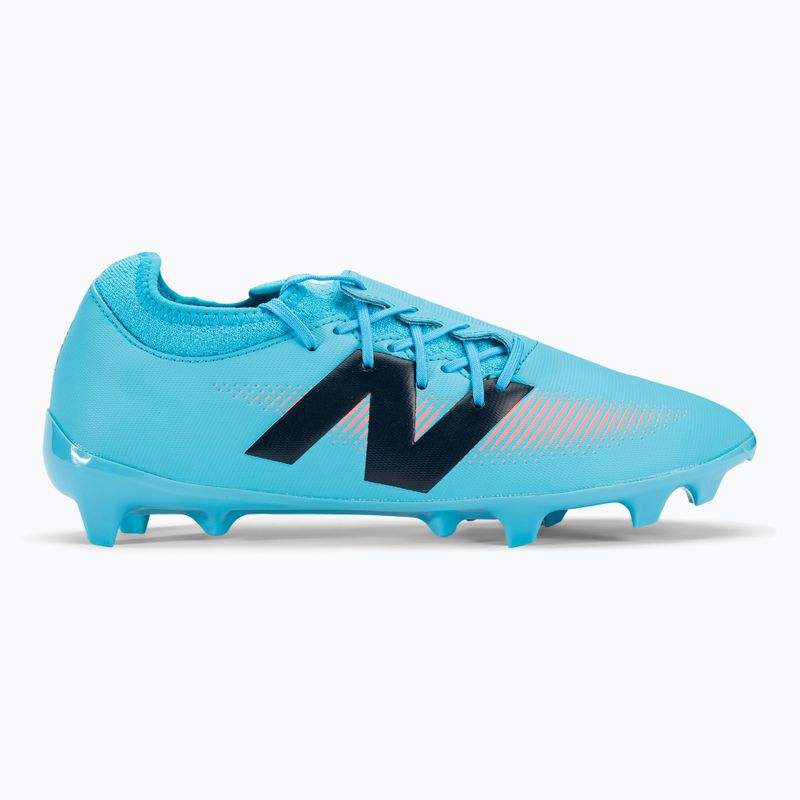 New Balance мъжки футболни обувки Furon Dispatch FG V7+ team sky blue 2