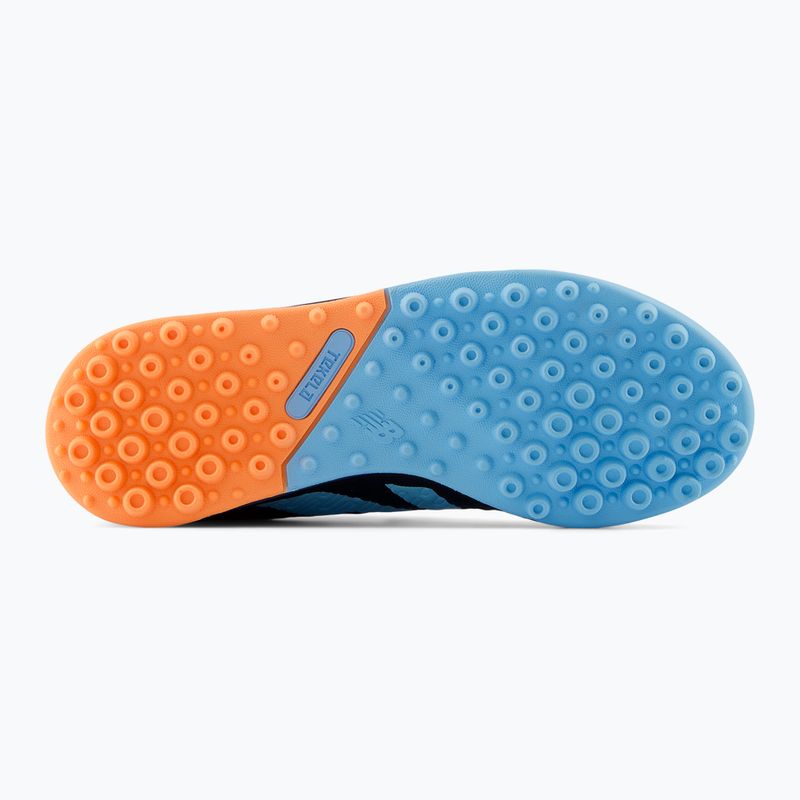 Детски футболни обувки New Balance Tekela Magique JNR Hook & Loop TF V4+ nb navy 5