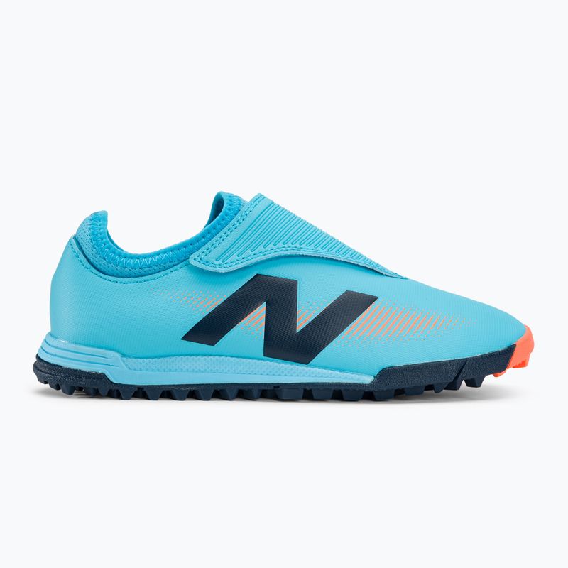 Детски футболни обувки New Balance Furon Dispatch JNR HOOK & LOOP TF V7+ 2