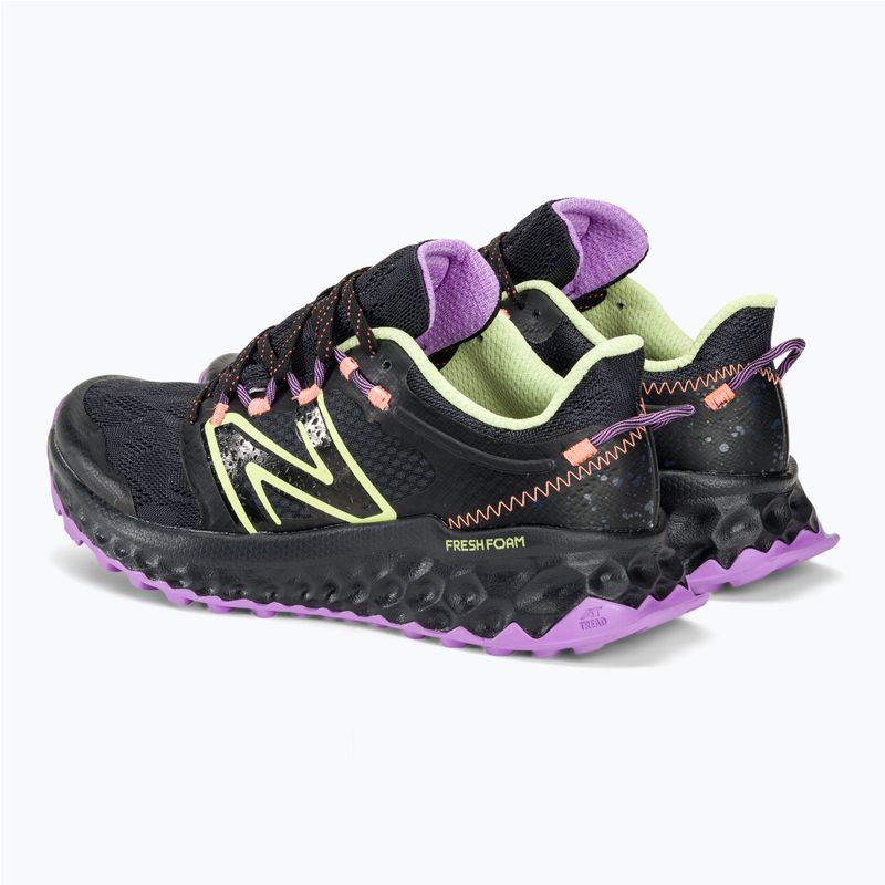 Дамски обувки за бягане New Balance Fresh Foam Garoé black 3