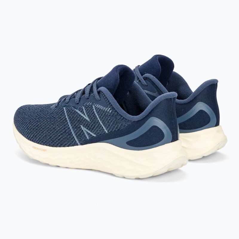 New Balance Fresh Foam Arishi v4 тъмнокожи мъжки обувки за бягане 3